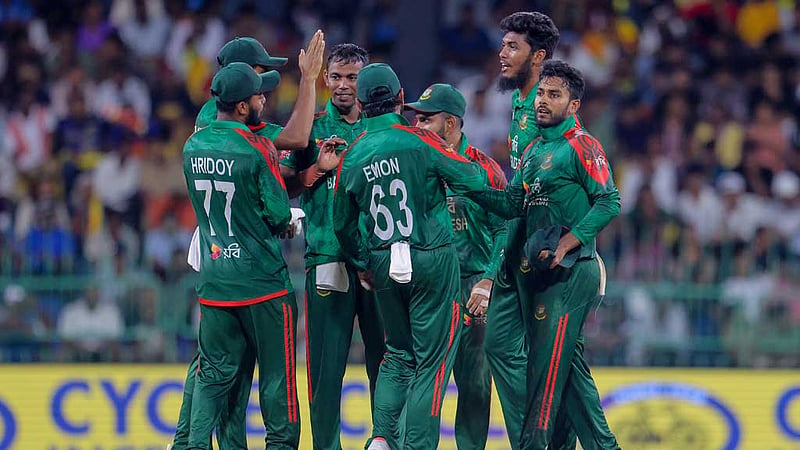 আসছে না ভারত, নতুন দল খুঁজছে বিসিবি