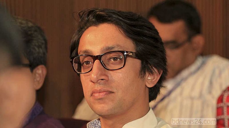 রেহানাপুত্র ববির বিরুদ্ধে অবৈধ সম্পদ অর্জনের মামলা