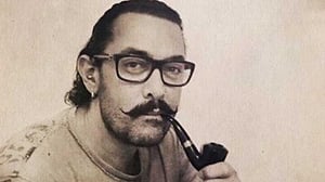 ‘কুলি’: আমিরের ফার্স্ট লুকেই ধন্য ধন্য