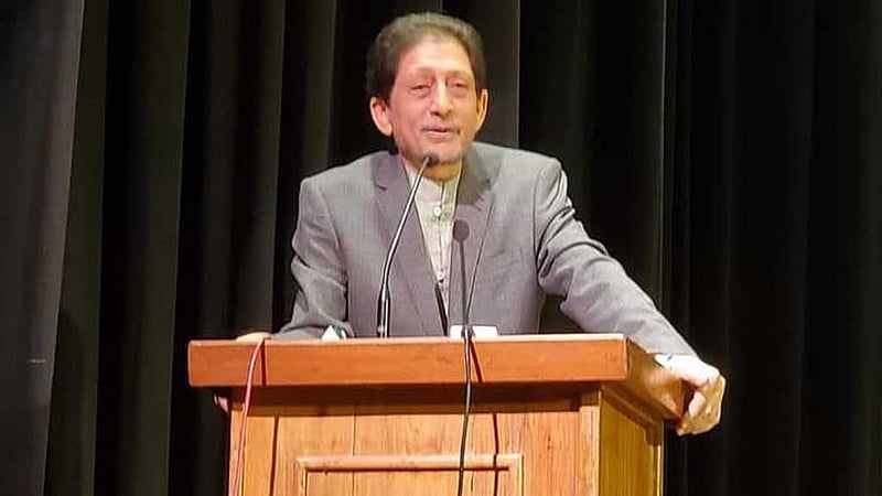 আবুল বারকাত গ্রেপ্তার