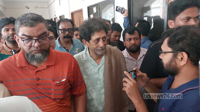 হত্যা মামলাতেও আবুল বারকাতের জামিন, কারামুক্তিতে ‘বাধা নেই’