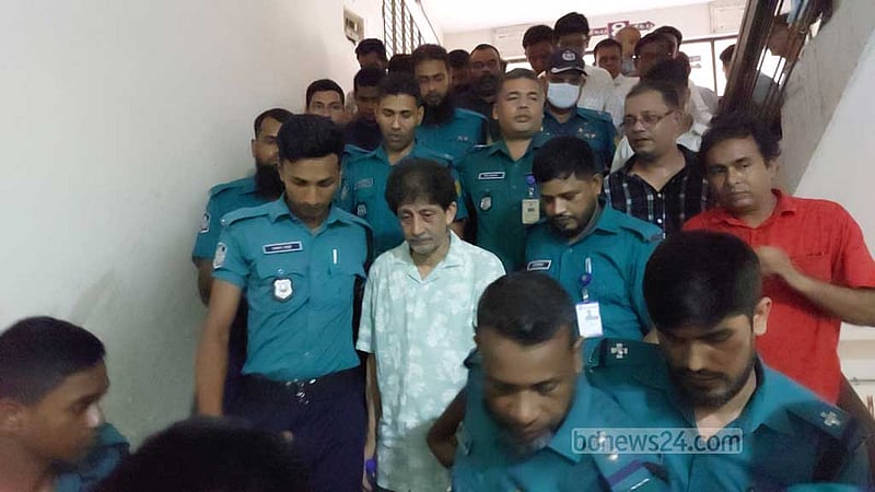 জনতা ব্যাংকে সর্বোচ্চ মুনাফা আমার সময়ে: আদালতকে বারকাত