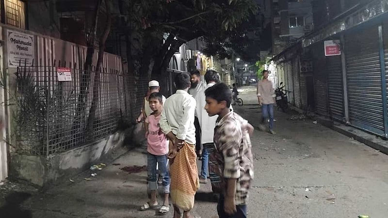 এক ঘণ্টার ব্যবধানে মোহাম্মদপুর-আদাবরে ২ খুন