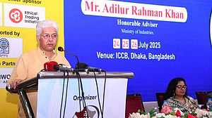 চামড়া শিল্পের উন্নয়নে সরকারি-বেসরকারি সমন্বয় গুরুত্বপূর্ণ: শিল্প উপদেষ্টা