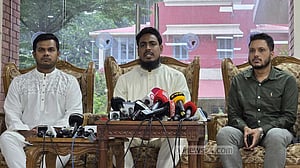সংবিধানের প্রস্তাবনা ও মূলনীতিতে ‘জুলাই ঘোষণাপত্র’ রাখতে হবে: এনসিপি
