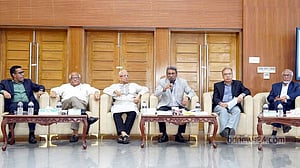 আর মাত্র ১০ দিন, দলগুলোকে আলী রীয়াজের তাগাদা