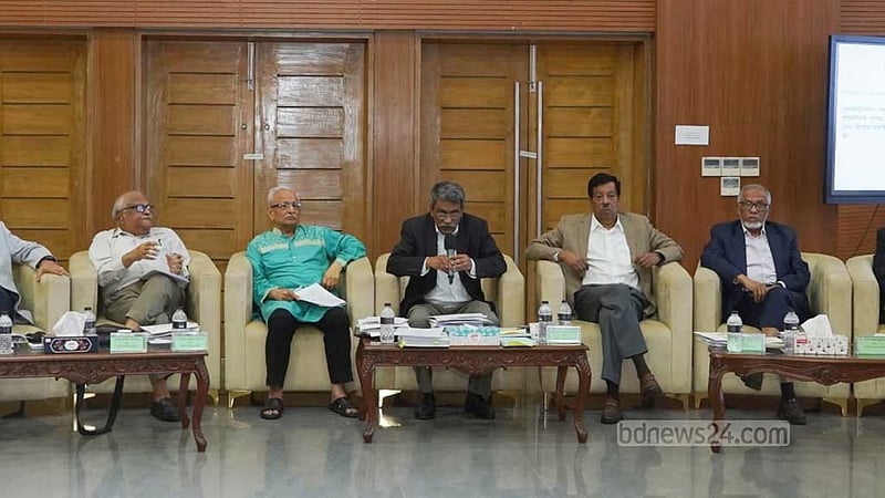 দলীয় প্রধান আর প্রধানমন্ত্রী আলাদা ব্যক্তি? দেওয়া যাবে ‘নোট অব ডিসেন্ট’