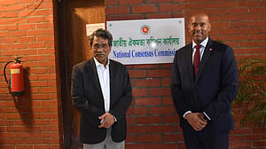 ‘জাতীয় সনদ’ তৈরির অগ্রগতি কানাডার হাই কমিশনারকে জানালেন আলী রীয়াজ