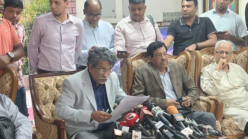 জরুরি অবস্থা ও প্রধান বিচারপতির নিয়োগ প্রক্রিয়া নিয়ে ঐকমত্য: আলী রীয়াজ