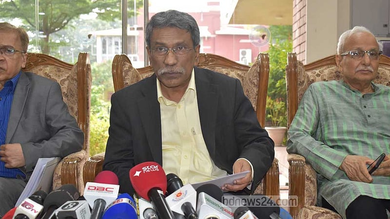 ইসি গঠনে বাছাই কমিটি স্পিকারের নেতৃত্বে, ‘সংলাপে ঐকমত্য’