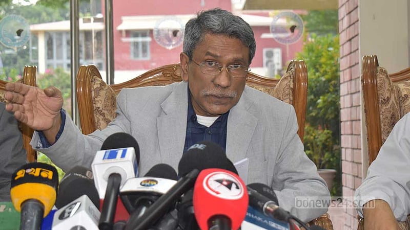 তত্ত্বাবধায়ক সরকারের প্রধান নিয়োগের নতুন প্রস্তাবে একমত দলগুলো: আলী রীয়াজ