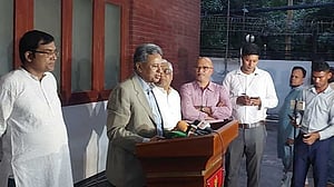নির্বাচিত সংসদ ছাড়া সংখ্যানুপাতিক নিয়ে সিদ্ধান্তের ‘সুযোগ নেই’: খসরু