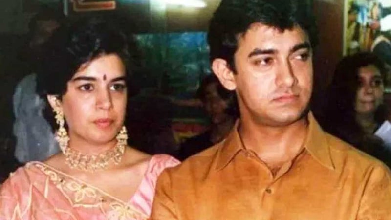 আমির-রিনার বিয়ের দিনটি ‘বরবাদ হয়েছিল’ জাভেদ মিয়াঁদাদের জন্য