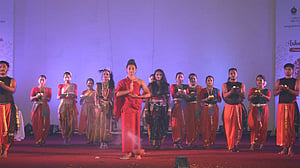নগরে আষাঢ়ী পূর্ণিমা