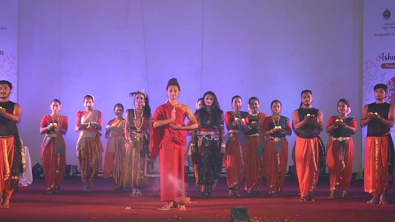 নগরে আষাঢ়ী পূর্ণিমা
