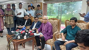 তত্ত্বাবধায়কের রায়ে সন্তুষ্ট হলেও ‘অসঙ্গতি’ নিয়ে আপিল করব: বদিউল আলম