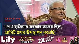শেখ হাসিনা ক্ষমতা ‘চিরস্থায়ী’ করতে চেয়েছিলেন: বদিউল আলম মজুমদার