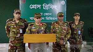 রুমায় অভিযান শেষে আরও অস্ত্র উদ্ধারের কথা জানাল সেনাবাহিনী