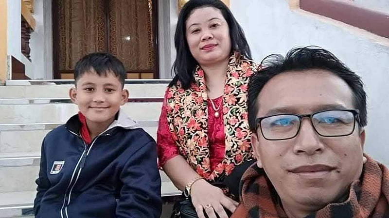 মাইলস্টোন ট্র্যাজেডি: উক্যছাইং মারমার স্বপ্ন ছিল সেনা কর্মকর্তা হওয়ার