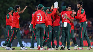শ্রীলঙ্কার বিপক্ষে বাংলাদেশের 'প্রথম'