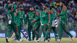 দারুণ জয়ে সিরিজে সমতায় বাংলাদেশ