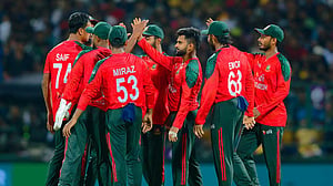 বড় জয়ে সমতা ফেরাল বাংলাদেশ