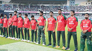 মাইলস্টোন ট্র্যাজেডি : হতাহতদের সিরিজ জয় উৎসর্গ করল বাংলাদেশ দল