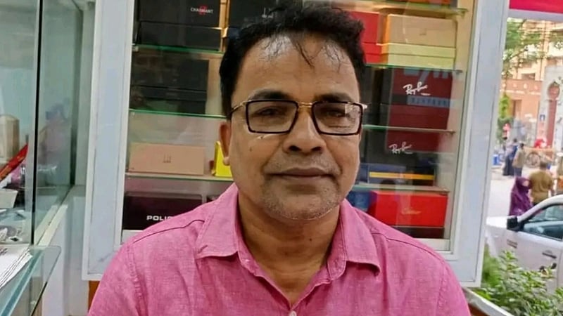 বগুড়ায় যুবদল নেতাকে কুপিয়ে জখম