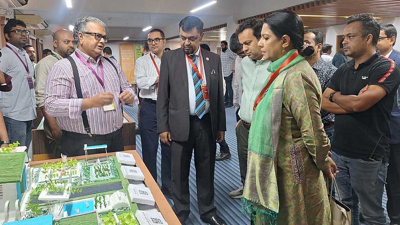 জলবায়ু সংকট মোকাবেলায় ব্র্যাকের সম্মেলনে স্থানীয় উদ্ভাবনে গুরুত্ব
