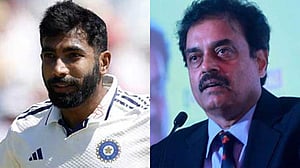 ‘ফিট না থাকলে একদমই খেলার দরকার নেই’, বুমরাহকে নিয়ে ভেংসরকার