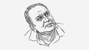 চেনা যায় ভদ্রলোককে? প্রশ্ন চঞ্চলের