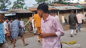 চাঁদপুরে বিএনপির গণমিছিলে হামলা, আহত ১০