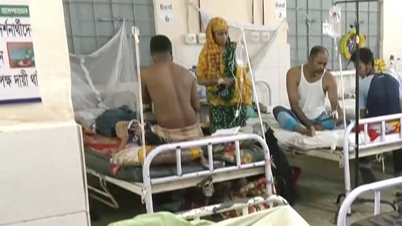 চট্টগ্রামে চিকনগুনিয়ার ‘ঝুঁকিতে’ ৬ এলাকা