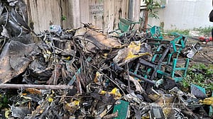 মাইলস্টোন ট্রাজেডি: বিধ্বস্ত বিমান, অচেতন দায়িত্ববোধ
