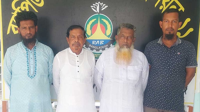 মুরাদনগরে মা ও ছেলেমেয়েকে হত্যা: যা বলল র‌্যাব