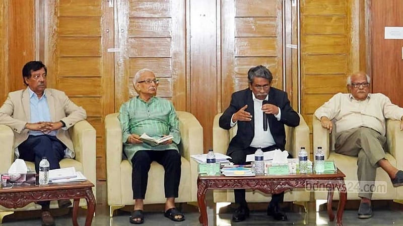 জুলাই সনদ জুলাই মাসেই ‘সম্ভব’, আশা রাখতে চান আলী রীয়াজ