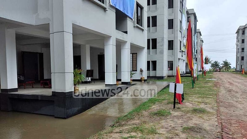 খুরুশকুল প্রকল্পের উপকারভোগীদের ‘পক্ষপাতদুষ্ট’ তালিকা বাতিল