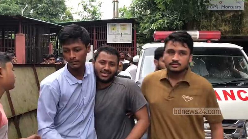 কক্সবাজারে সাগরে নেমে স্কুল শিক্ষার্থীর মৃত্যু