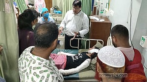 মাইলস্টোন ট্র্যাজেডি: হতাহতদের তালিকা