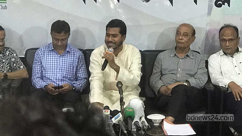 স্থানীয় ভোট নিয়ে সরকারের ওপর ‘আস্থা না রাখা’ দুঃখজনক: নুর