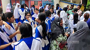 এসএসসি: কুমিল্লায় জিপিএ-৫ ও পাসের হারে মেয়েরা এগিয়ে