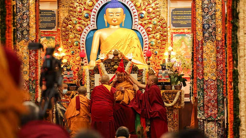 তিব্বতিদের ধর্মগুরু বাছাইয়ে হস্তক্ষেপ নয়, দালাই লামার জন্মদিনে বার্তা যুক্তরাষ্ট্রের
