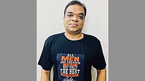 স্বরাষ্ট্রের ‘পলাতক’ যুগ্ম সচিব ধনঞ্জয়ের চাকরি গেল, নিজেকে বললেন ‘ভাগ্যবান’