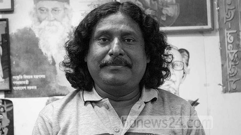 ফকির আলমগীরকে হারানোর চার বছর