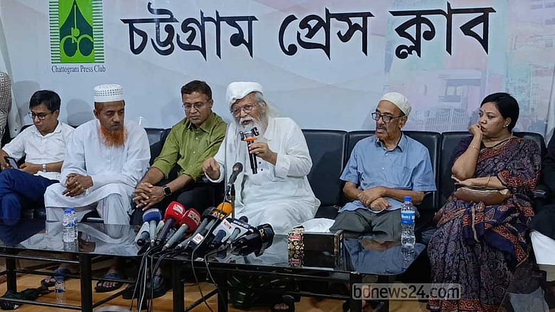 জামায়াতকে ‘নাম পরিবর্তনের’ অনুরোধ ফরহাদ মজহারের