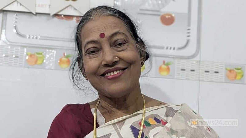 ফরিদা পারভীনের চিকিৎসায় সরকারকে পাশে চান ছেলে