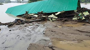 সেলোনিয়া, মুহুরির পানি কমছে, ফেনীতে বন্যার উন্নতির আভাস