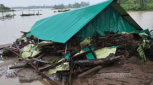 বন্যা পরিস্থিতি পর্যবেক্ষণে বিএনপির ‘মনিটরিং সেল’