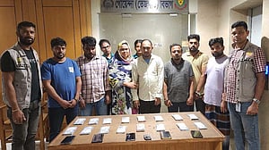 রিয়াল ডাকাতির ‘বেশিরভাগ’ উদ্ধার, গ্রেপ্তার ১৩