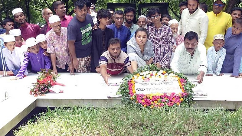 হ‌ুমায়ূন আহমেদের বই ‘পেঙ্গুইন’ প্রকাশ করবে, চুক্তি হয়েছে: শাওন